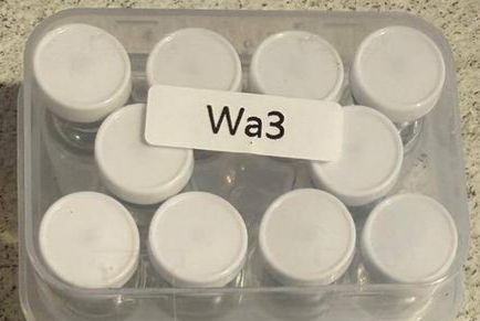 BAC WATER 10mg