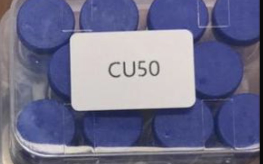 GHK CU 50
