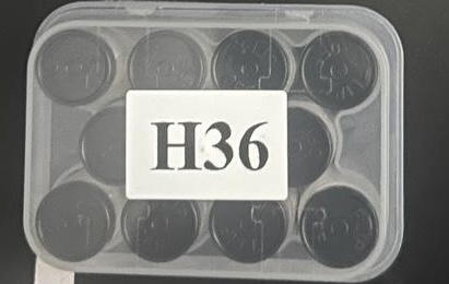HGH 36iu