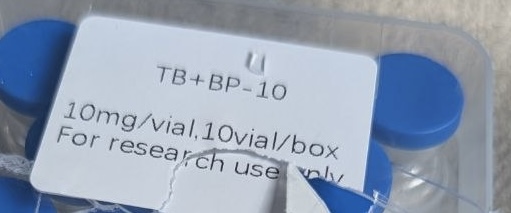 TB5mg +BPC5mg