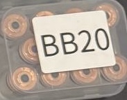 BPC10mg+TB10mg