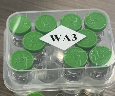 BAC WATER —3