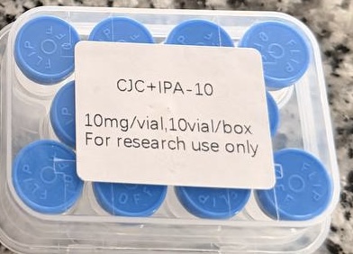 CJC + IPA-10