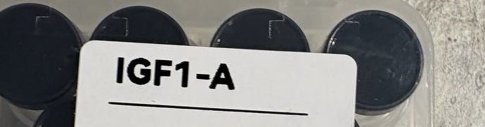 IGF-1LR3 1mg
